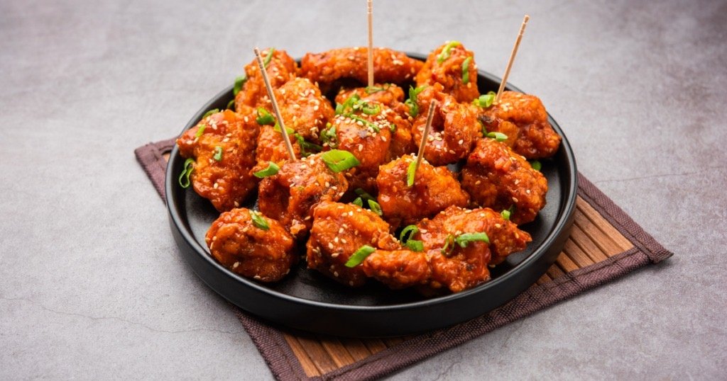 Chilli Chicken