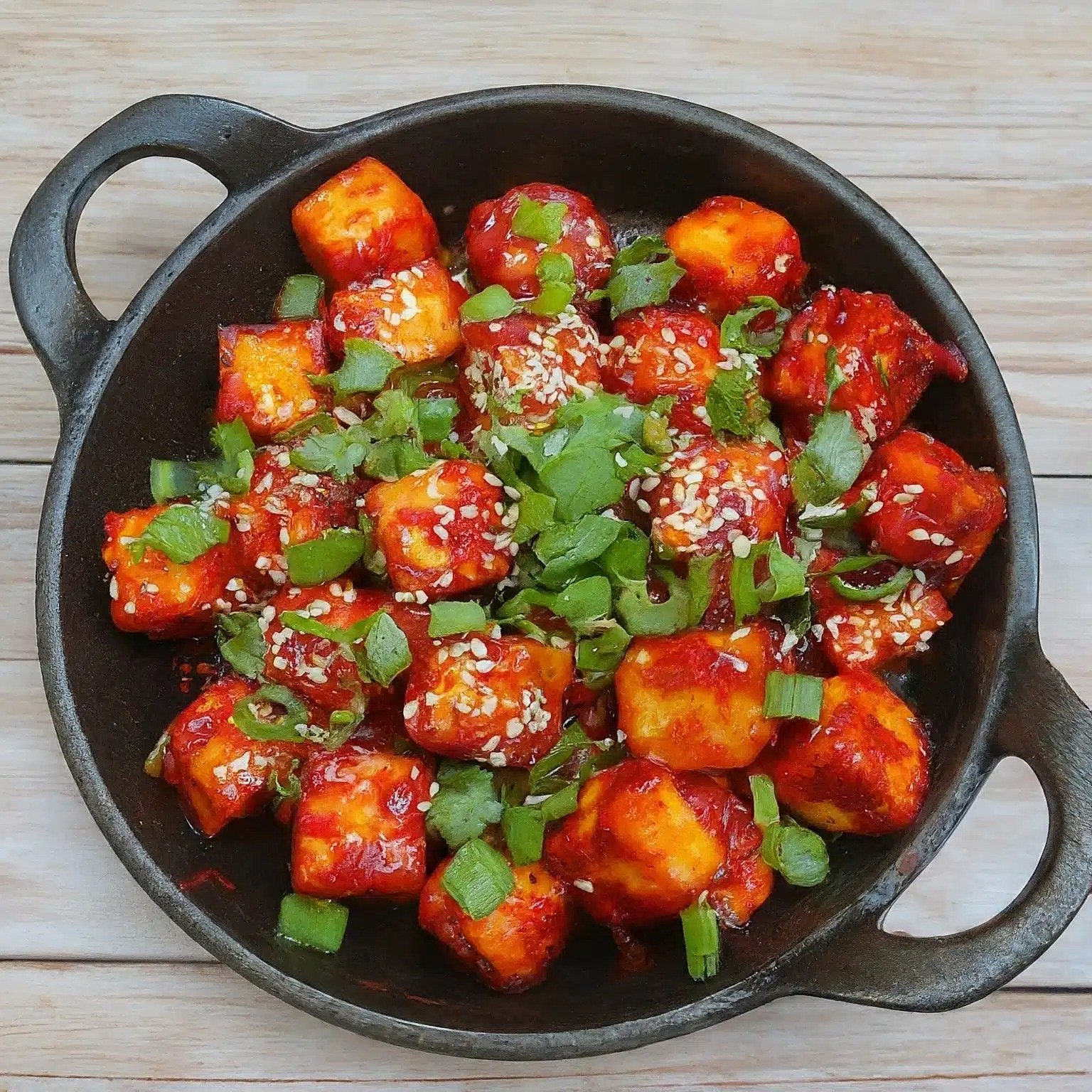 Chilli Paneer